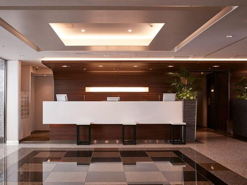 Jr-East Hotel Mets Shibuya Tokyo Exterior photo