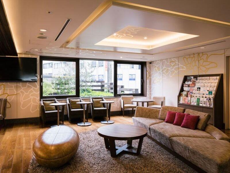 Jr-East Hotel Mets Shibuya Tokyo Exterior photo
