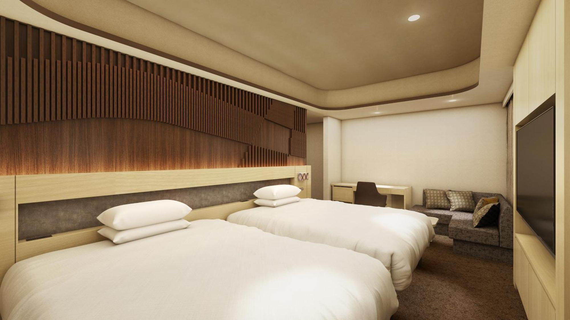 Jr-East Hotel Mets Shibuya Tokyo Exterior photo