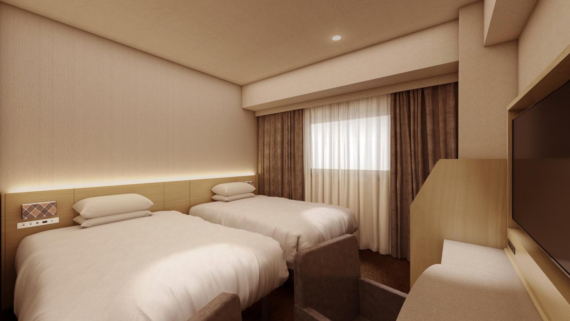 Jr-East Hotel Mets Shibuya Tokyo Room photo