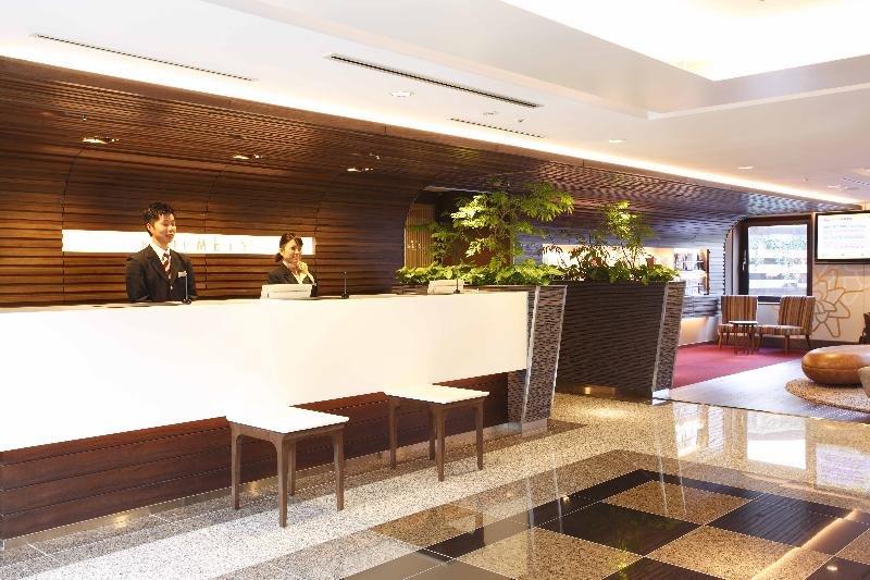 Jr-East Hotel Mets Shibuya Tokyo Exterior photo