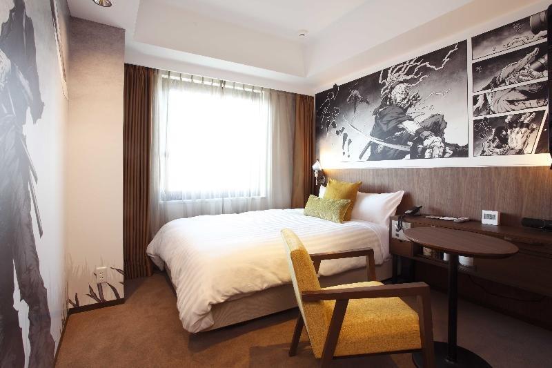 Jr-East Hotel Mets Shibuya Tokyo Exterior photo