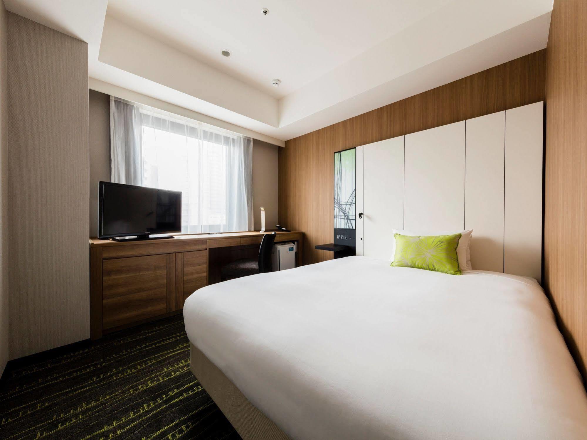 Jr-East Hotel Mets Shibuya Tokyo Exterior photo