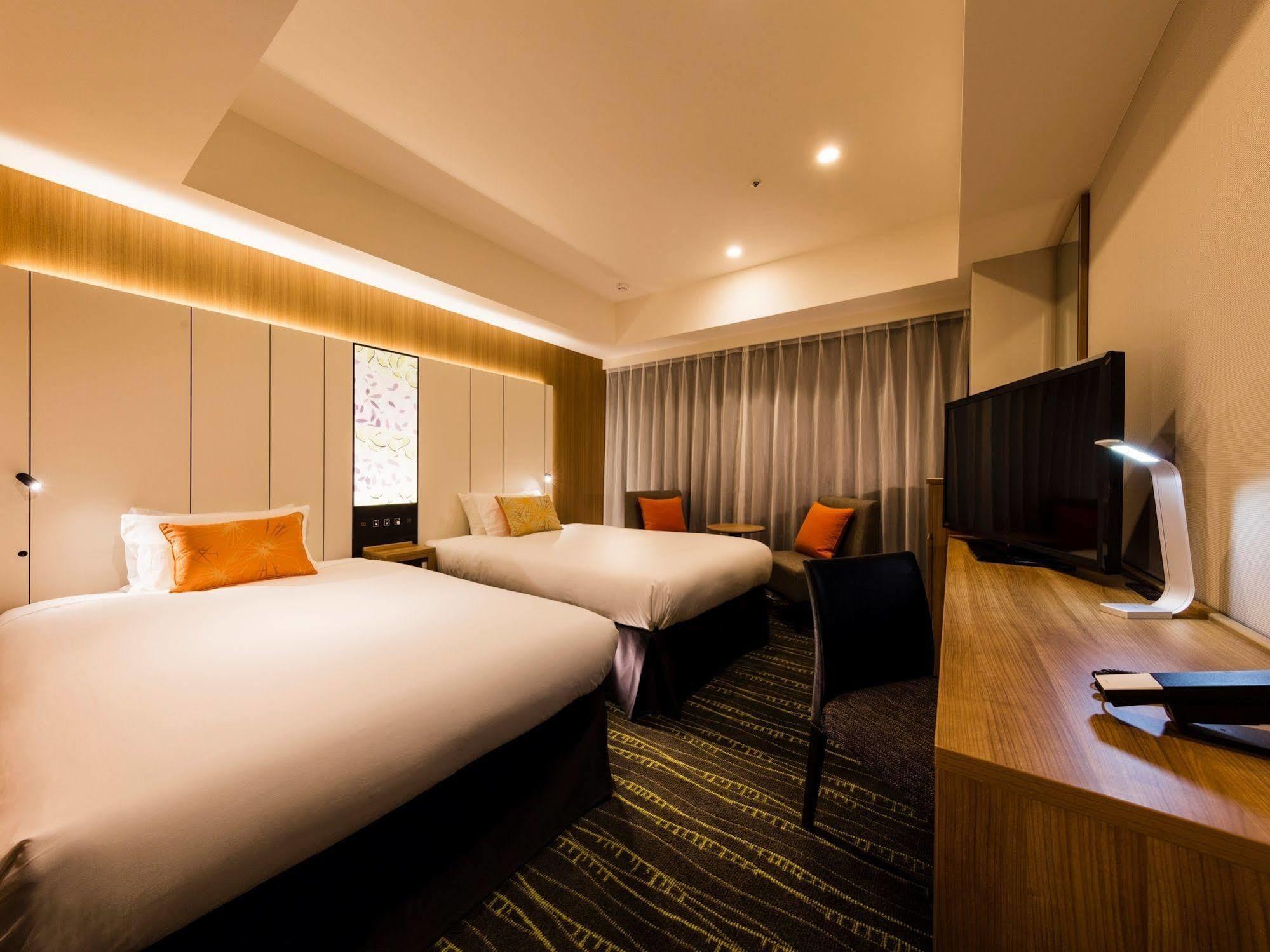 Jr-East Hotel Mets Shibuya Tokyo Exterior photo