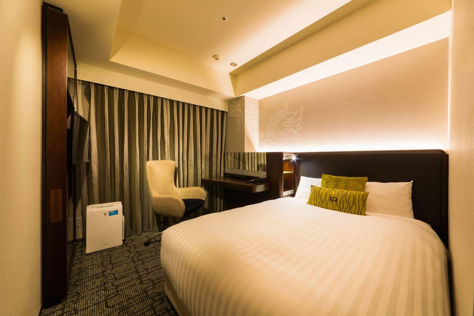 Jr-East Hotel Mets Shibuya Tokyo Exterior photo
