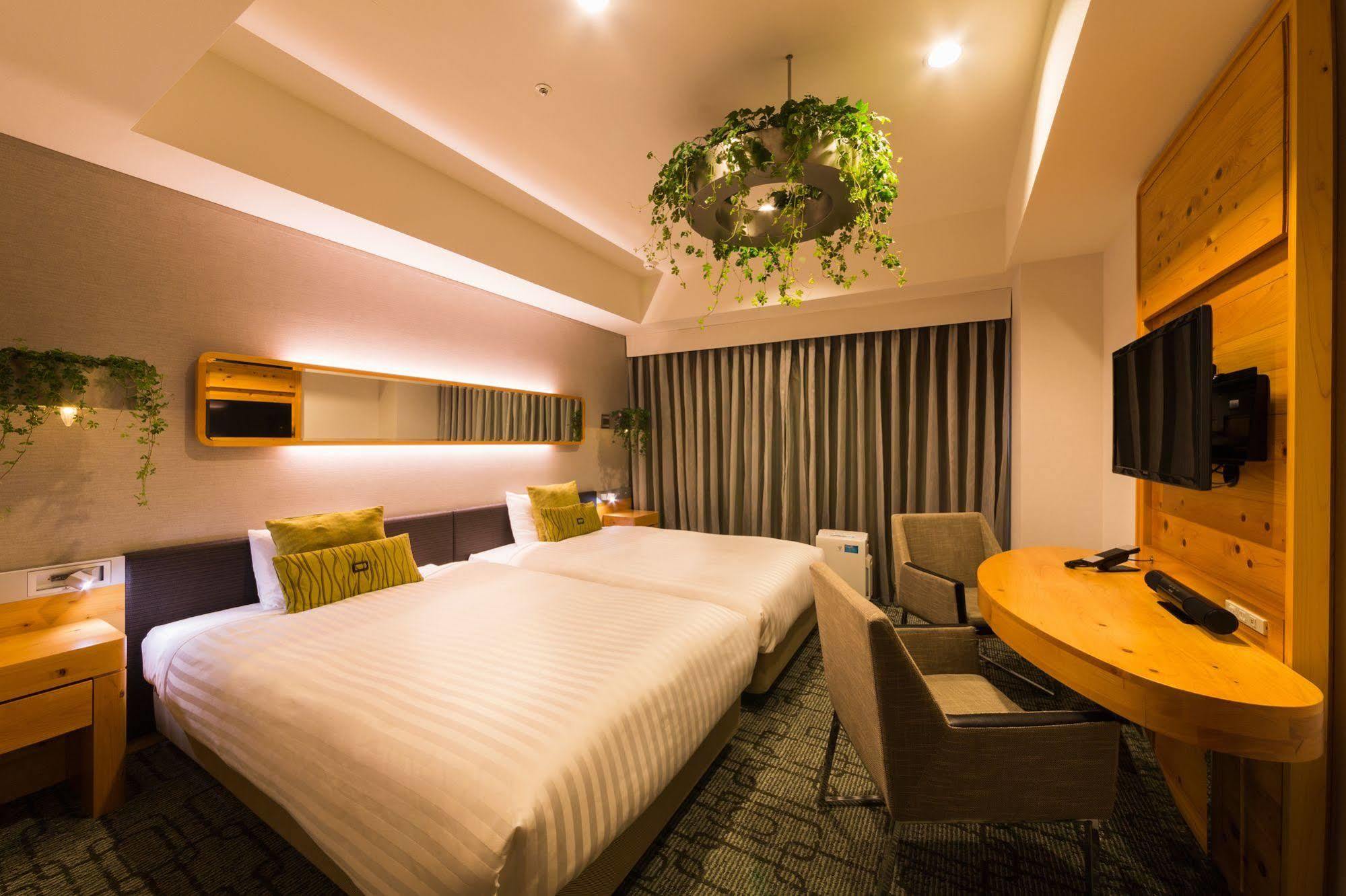 Jr-East Hotel Mets Shibuya Tokyo Exterior photo