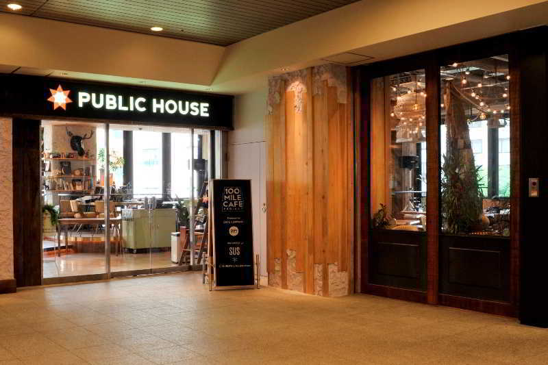 Jr-East Hotel Mets Shibuya Tokyo Exterior photo